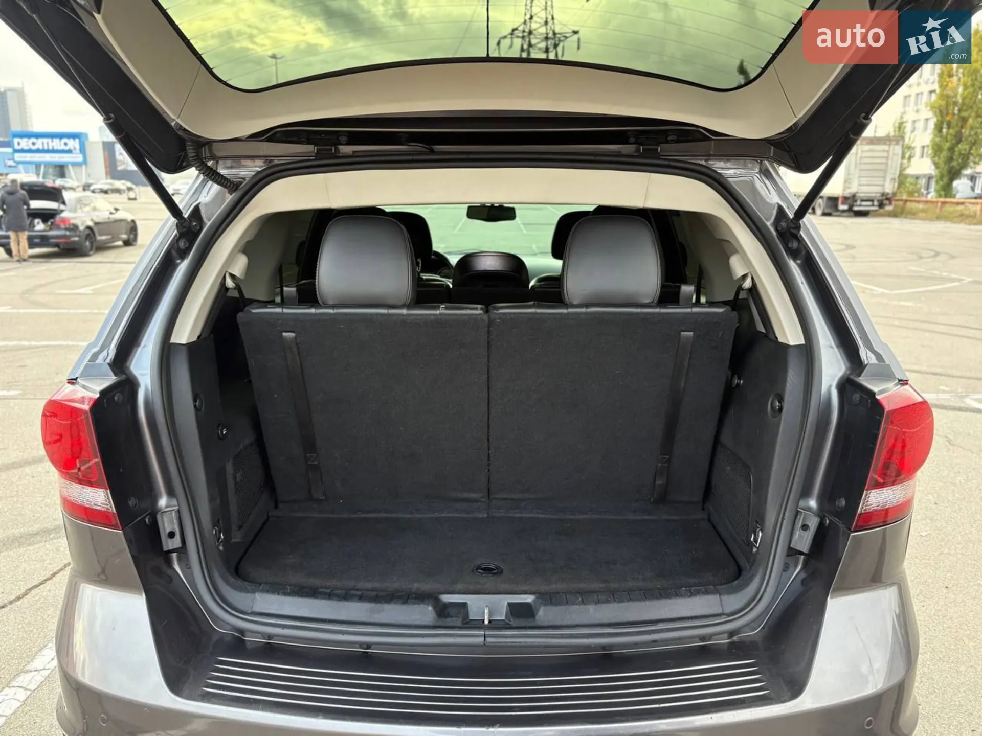 2015 Dodge Journey - мініатюра 17