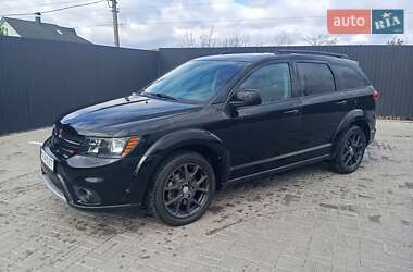 Позашляховик / Кросовер Dodge Journey 2015 в Черкасах Позашляховик / Кросовер Dodge Journey 2015 в Черкасах