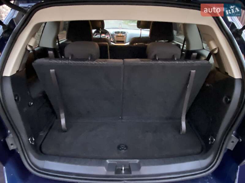 Внедорожник / Кроссовер Dodge Journey 2018 в Киеве