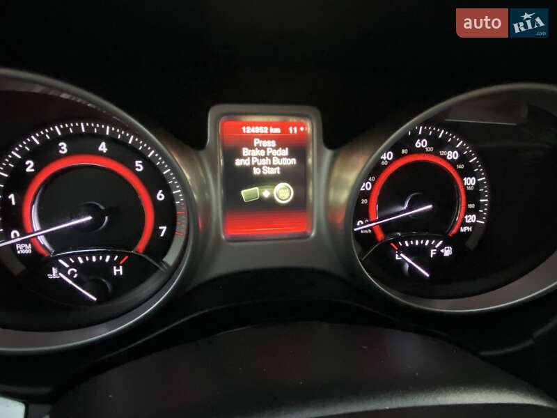 Внедорожник / Кроссовер Dodge Journey 2018 в Киеве