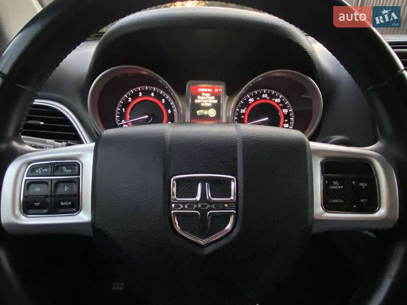 Внедорожник / Кроссовер Dodge Journey 2018 в Киеве