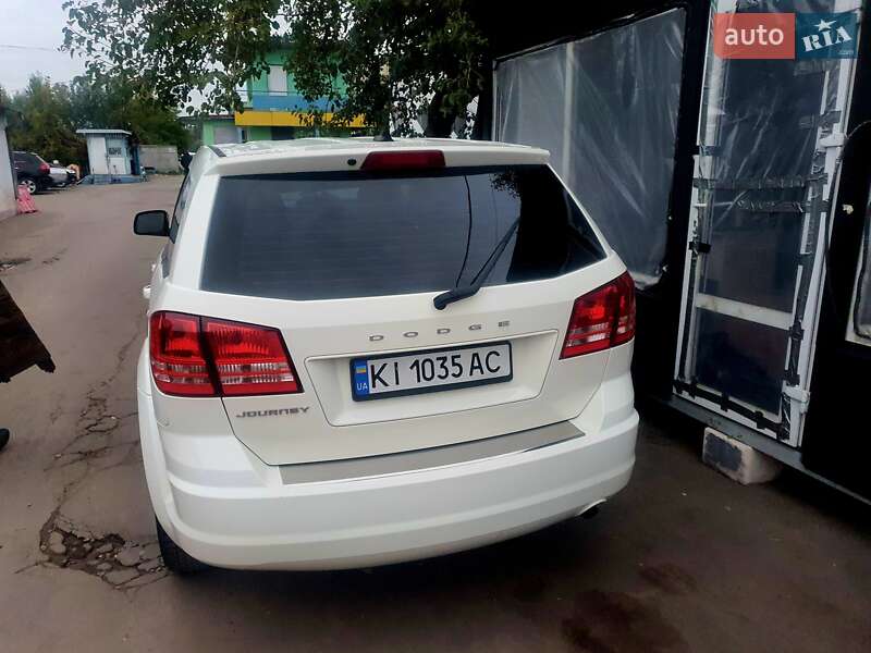 Внедорожник / Кроссовер Dodge Journey 2012 в Киеве фото 3 Внедорожник / Кроссовер Dodge Journey 2012 в Киеве