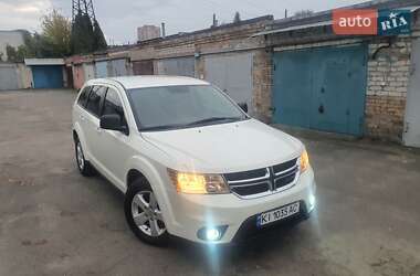 Внедорожник / Кроссовер Dodge Journey 2012 в Киеве
