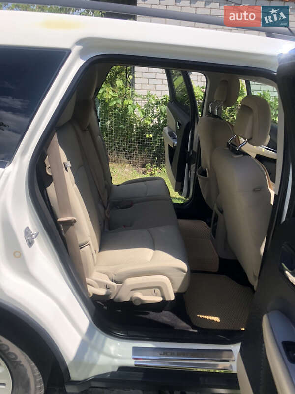 Позашляховик / Кросовер Dodge Journey 2014 в Чернігові