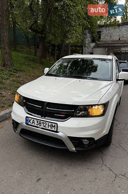 Внедорожник / Кроссовер Dodge Journey 2018 в Киеве