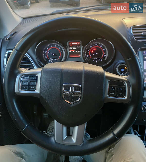 Позашляховик / Кросовер Dodge Journey 2018 в Києві фото 4 Позашляховик / Кросовер Dodge Journey 2018 в Києві
