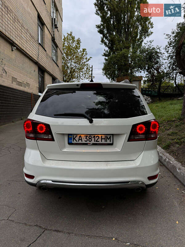 Позашляховик / Кросовер Dodge Journey 2018 в Києві фото 3 Позашляховик / Кросовер Dodge Journey 2018 в Києві