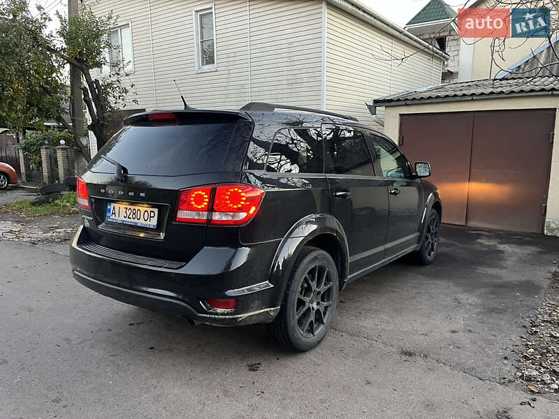 Внедорожник / Кроссовер Dodge Journey 2015 в Белой Церкви фото 6 Внедорожник / Кроссовер Dodge Journey 2015 в Белой Церкви