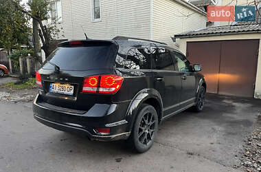 Позашляховик / Кросовер Dodge Journey 2015 в  фото 6 Позашляховик / Кросовер Dodge Journey 2015 в