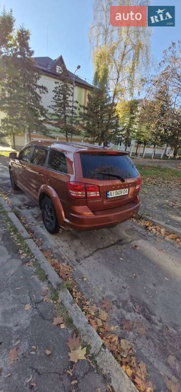 Внедорожник / Кроссовер Dodge Journey 2011 в Киеве фото 9 Внедорожник / Кроссовер Dodge Journey 2011 в Киеве