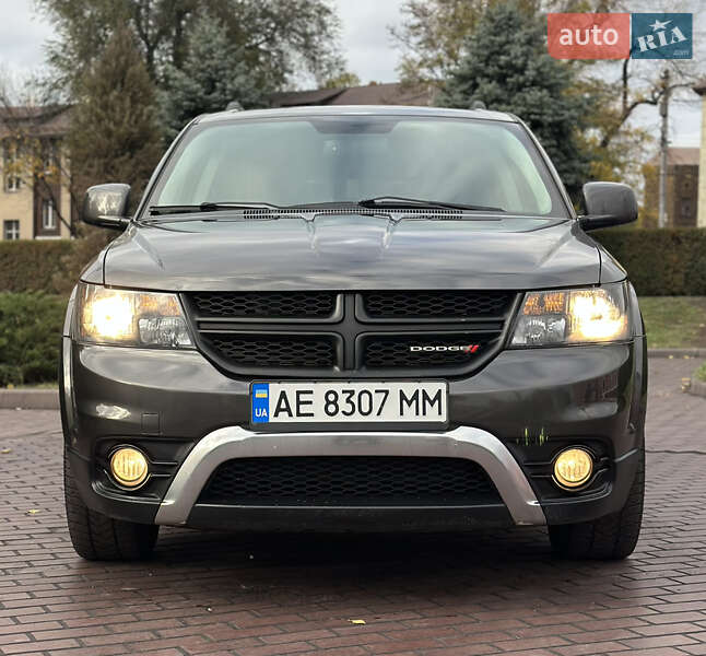Внедорожник / Кроссовер Dodge Journey 2016 в Днепре фото 3 Внедорожник / Кроссовер Dodge Journey 2016 в Днепре