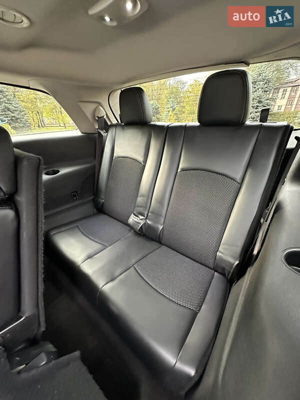 Внедорожник / Кроссовер Dodge Journey 2016 в Днепре фото 38 Внедорожник / Кроссовер Dodge Journey 2016 в Днепре