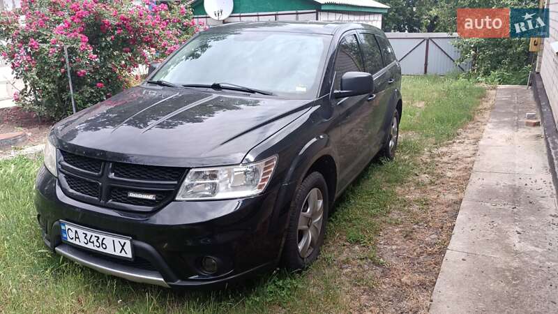 Позашляховик / Кросовер Dodge Journey 2015 в Черкасах фото 3 Позашляховик / Кросовер Dodge Journey 2015 в Черкасах