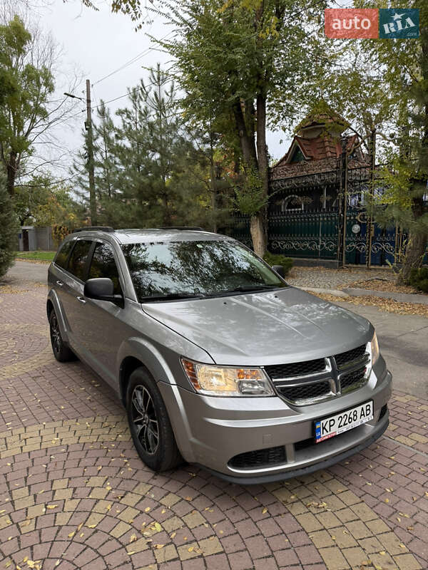 Внедорожник / Кроссовер Dodge Journey 2018 в Запорожье фото Внедорожник / Кроссовер Dodge Journey 2018 в Запорожье