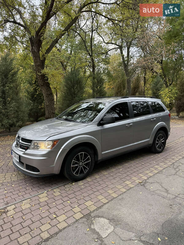 Внедорожник / Кроссовер Dodge Journey 2018 в Запорожье фото 9 Внедорожник / Кроссовер Dodge Journey 2018 в Запорожье