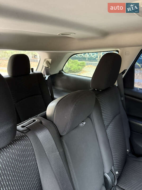 Внедорожник / Кроссовер Dodge Journey 2018 в Запорожье фото 15 Внедорожник / Кроссовер Dodge Journey 2018 в Запорожье