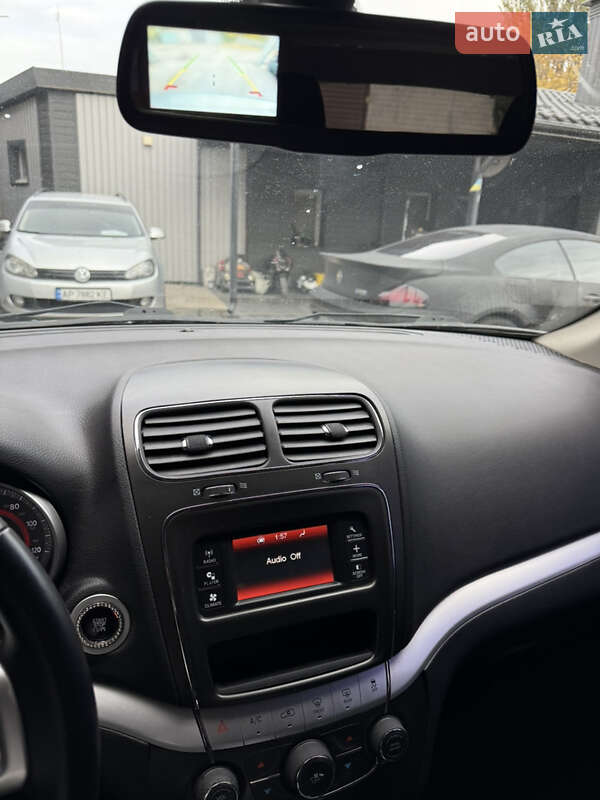 Внедорожник / Кроссовер Dodge Journey 2018 в Запорожье фото 18 Внедорожник / Кроссовер Dodge Journey 2018 в Запорожье