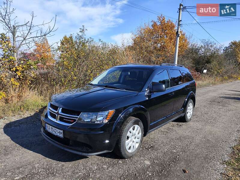Позашляховик / Кросовер Dodge Journey 2015 в Києві фото 6 Позашляховик / Кросовер Dodge Journey 2015 в Києві