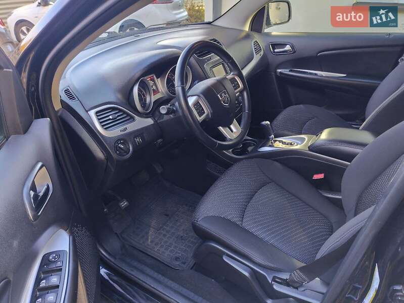 Позашляховик / Кросовер Dodge Journey 2015 в Києві фото 7 Позашляховик / Кросовер Dodge Journey 2015 в Києві