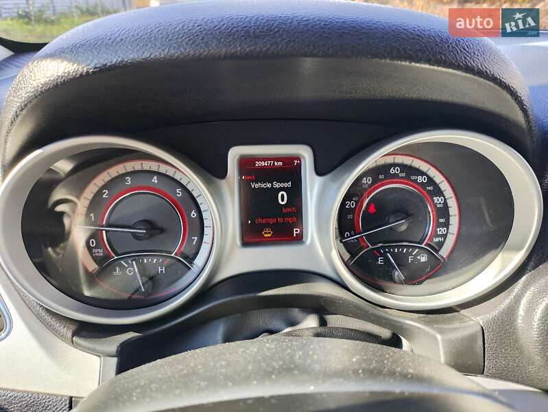 Позашляховик / Кросовер Dodge Journey 2015 в Києві фото 11 Позашляховик / Кросовер Dodge Journey 2015 в Києві