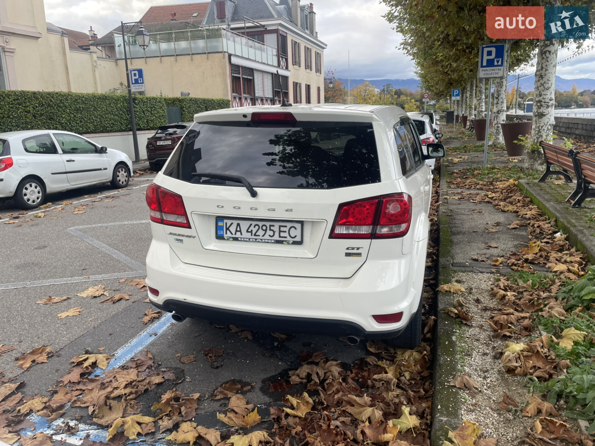 2018 Dodge Journey - мініатюра 2