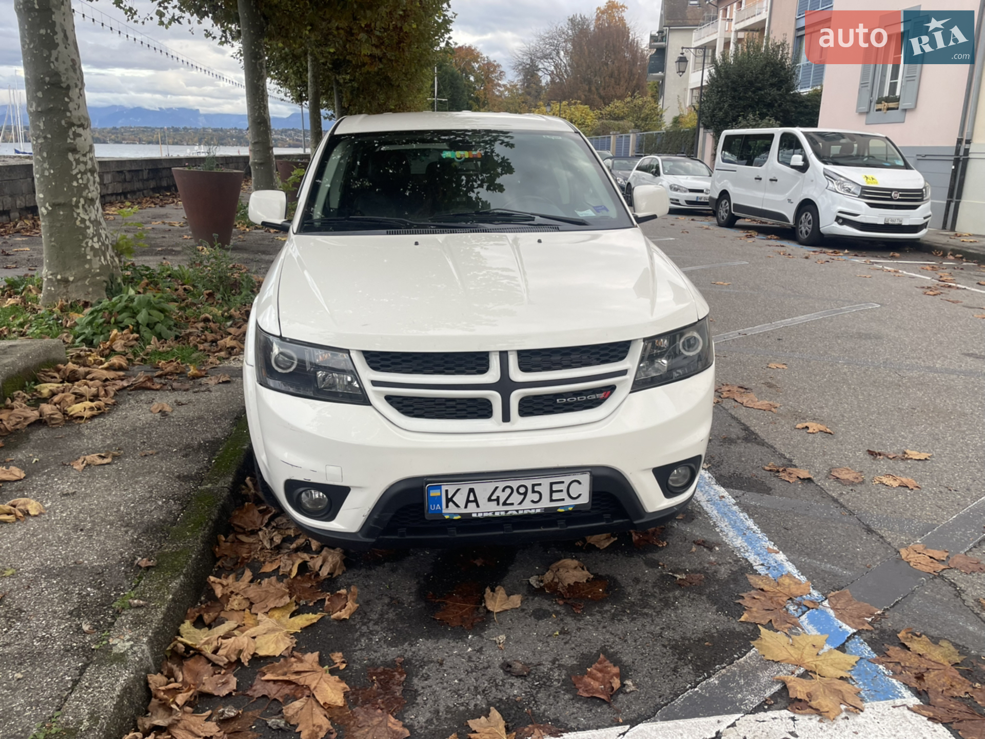 2018 Dodge Journey - фото 1