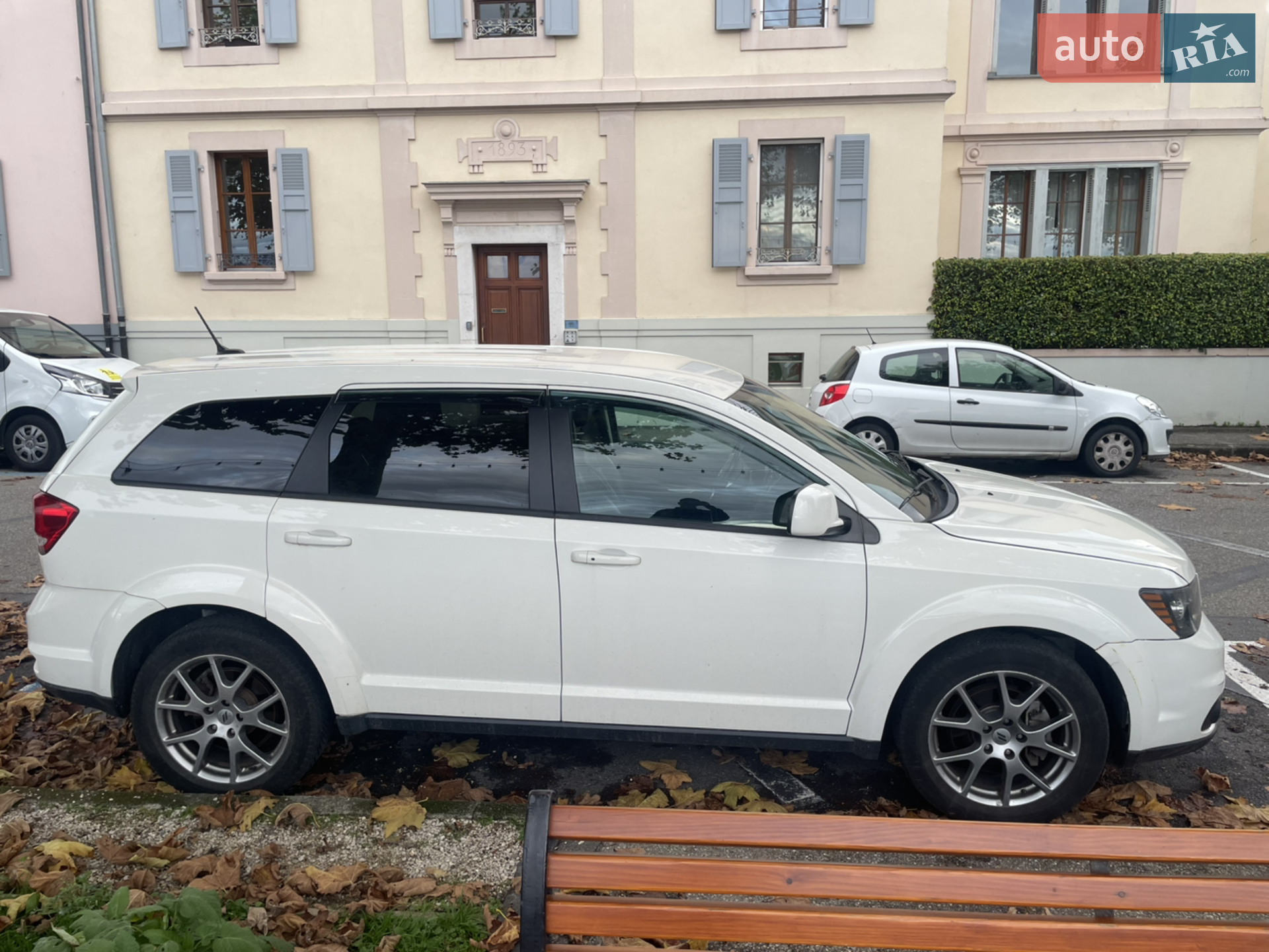 2018 Dodge Journey - мініатюра 3