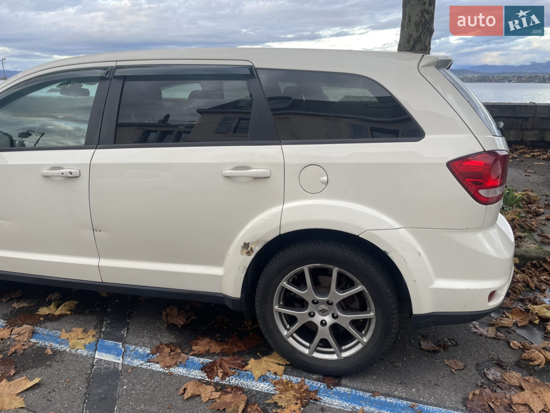 2018 Dodge Journey - мініатюра 5
