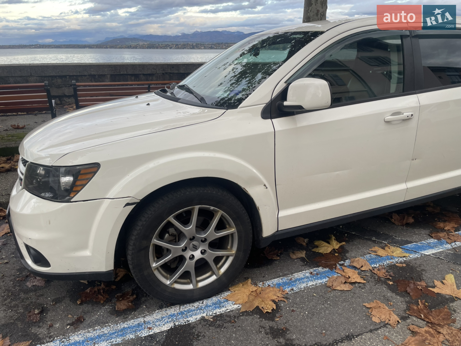 2018 Dodge Journey - мініатюра 4