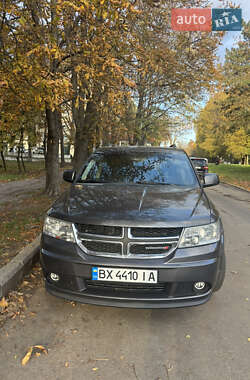 Внедорожник / Кроссовер Dodge Journey 2015 в Хмельницком Внедорожник / Кроссовер Dodge Journey 2015 в Хмельницком