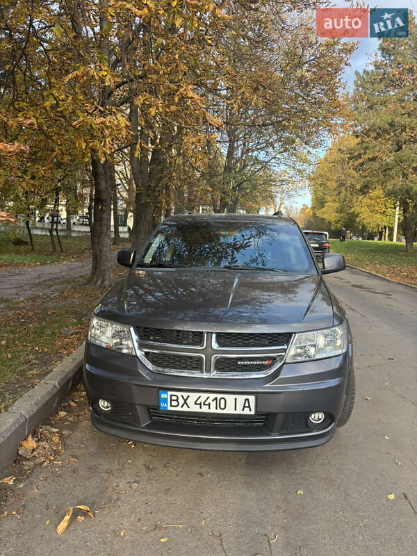 Dodge Journey 2015 Dodge Journey 2015