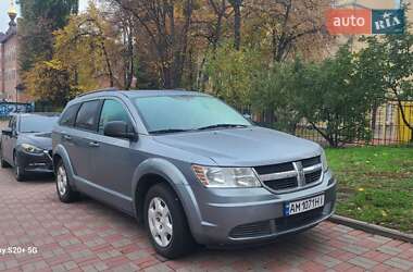 Позашляховик / Кросовер Dodge Journey 2009 в Києві