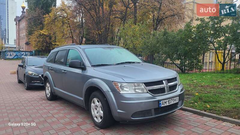 Dodge Journey 2009 Dodge Journey 2009