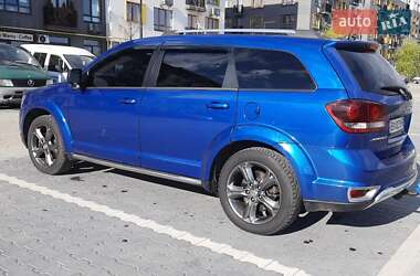 Позашляховик / Кросовер Dodge Journey 2014 в  фото 3 Позашляховик / Кросовер Dodge Journey 2014 в
