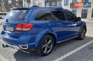 Позашляховик / Кросовер Dodge Journey 2014 в  фото 5 Позашляховик / Кросовер Dodge Journey 2014 в