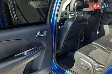 Позашляховик / Кросовер Dodge Journey 2014 в  фото 10 Позашляховик / Кросовер Dodge Journey 2014 в