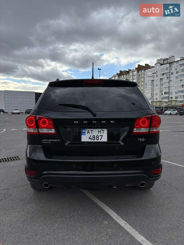 Внедорожник / Кроссовер Dodge Journey 2014 в Ивано-Франковске фото 9 Внедорожник / Кроссовер Dodge Journey 2014 в Ивано-Франковске
