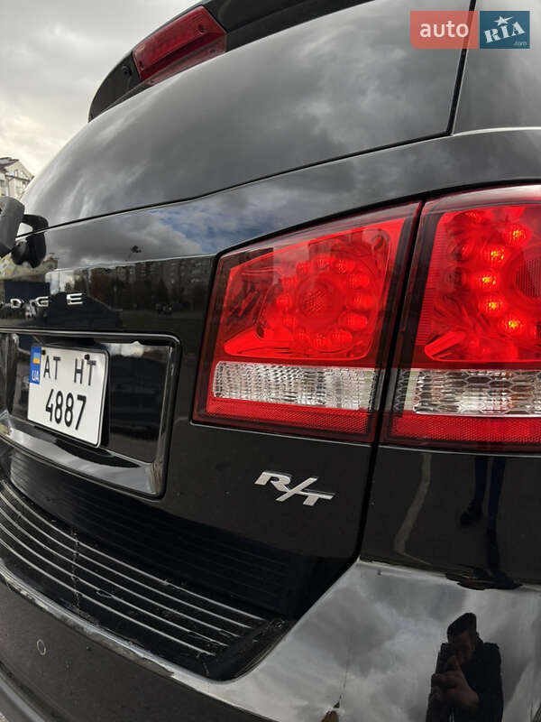 Внедорожник / Кроссовер Dodge Journey 2014 в Ивано-Франковске фото 10 Внедорожник / Кроссовер Dodge Journey 2014 в Ивано-Франковске