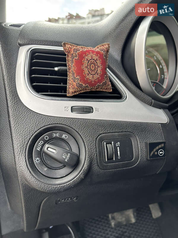 Внедорожник / Кроссовер Dodge Journey 2014 в Ивано-Франковске фото 14 Внедорожник / Кроссовер Dodge Journey 2014 в Ивано-Франковске