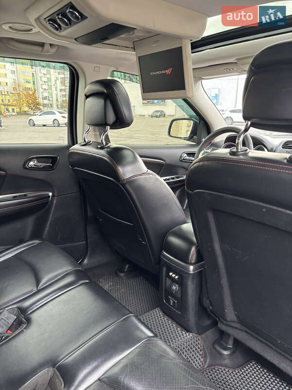 Внедорожник / Кроссовер Dodge Journey 2014 в Ивано-Франковске фото 17 Внедорожник / Кроссовер Dodge Journey 2014 в Ивано-Франковске