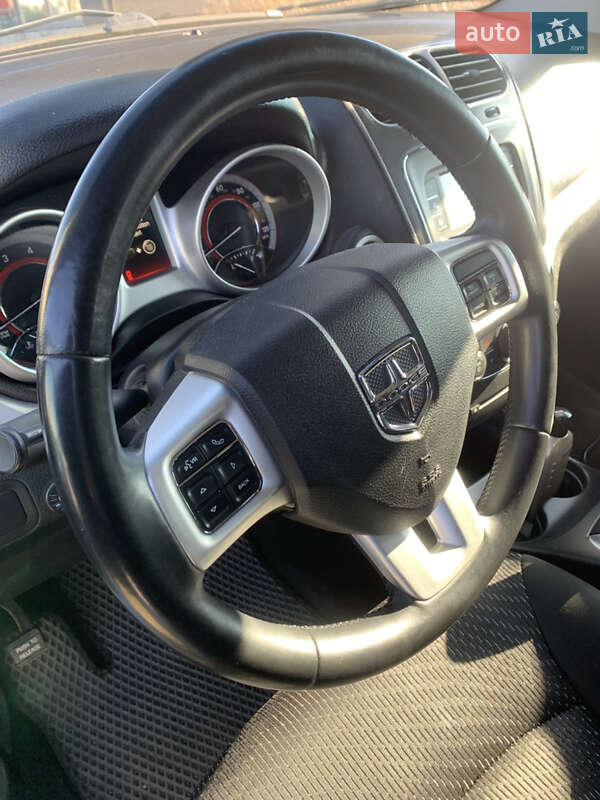 Позашляховик / Кросовер Dodge Journey 2016 в Тернополі фото 6 Позашляховик / Кросовер Dodge Journey 2016 в Тернополі