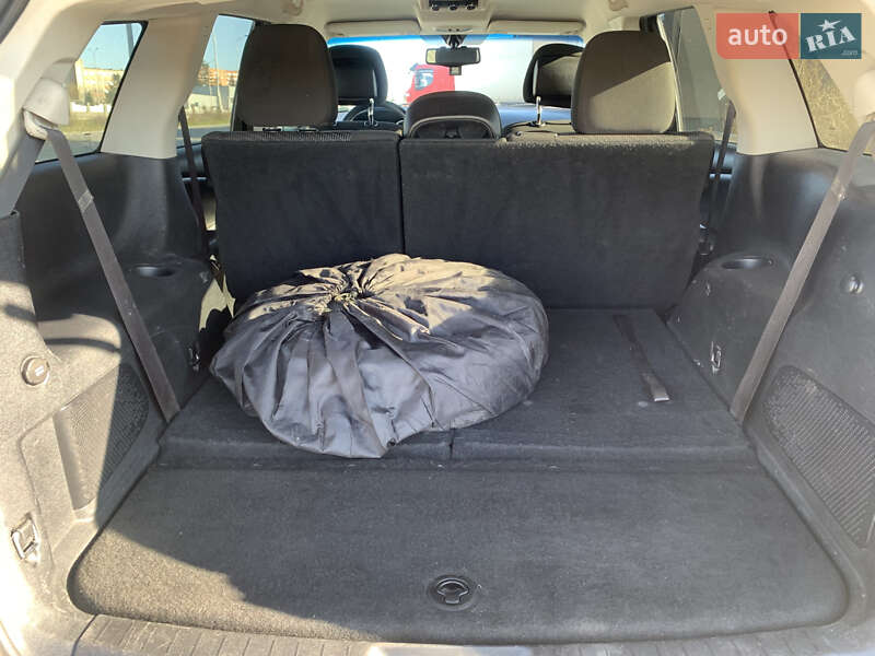 Позашляховик / Кросовер Dodge Journey 2016 в Тернополі фото 10 Позашляховик / Кросовер Dodge Journey 2016 в Тернополі