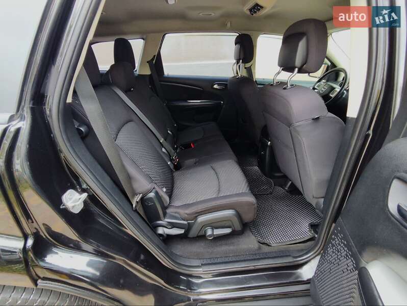 Внедорожник / Кроссовер Dodge Journey 2012 в Харькове
