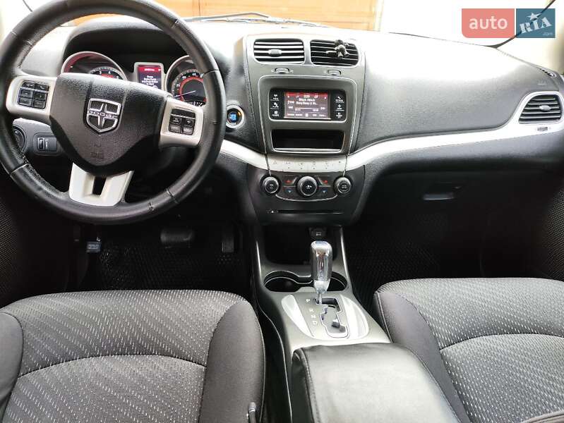 Внедорожник / Кроссовер Dodge Journey 2012 в Харькове