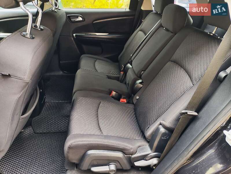 Внедорожник / Кроссовер Dodge Journey 2012 в Харькове