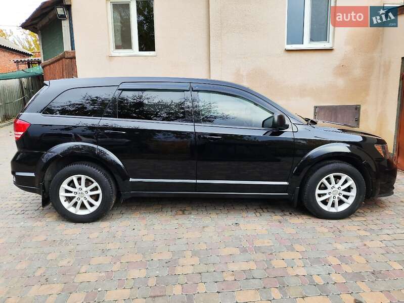 Внедорожник / Кроссовер Dodge Journey 2012 в Харькове