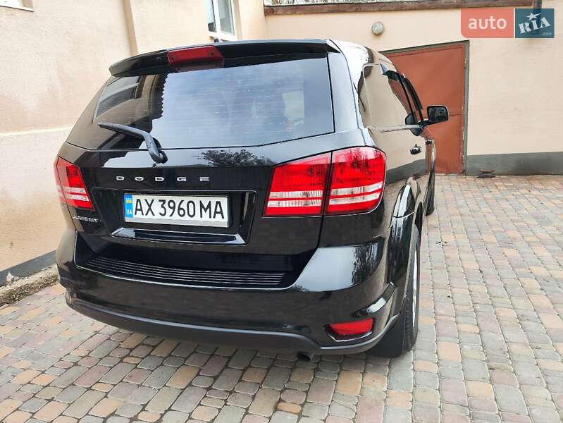Внедорожник / Кроссовер Dodge Journey 2012 в Харькове