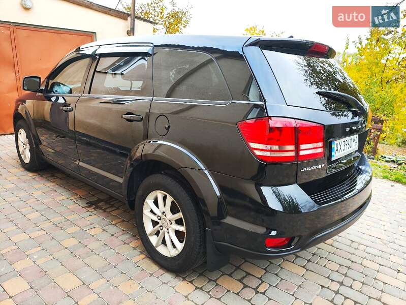 Внедорожник / Кроссовер Dodge Journey 2012 в Харькове