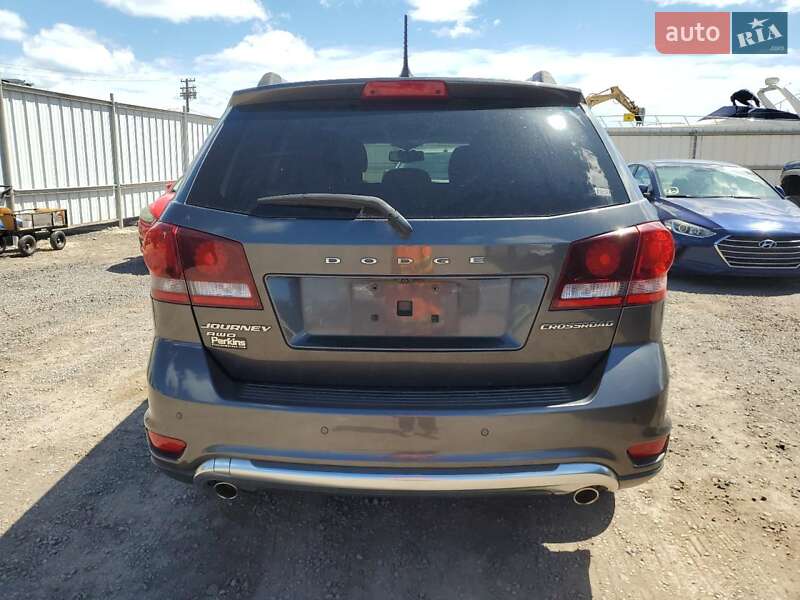 Внедорожник / Кроссовер Dodge Journey 2015 в Полтаве фото 6 Внедорожник / Кроссовер Dodge Journey 2015 в Полтаве