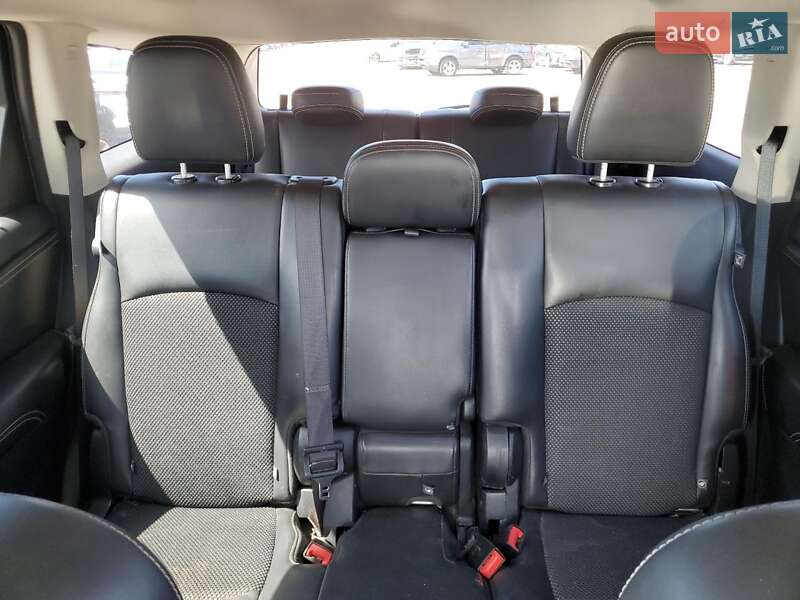 Внедорожник / Кроссовер Dodge Journey 2015 в Полтаве фото 10 Внедорожник / Кроссовер Dodge Journey 2015 в Полтаве